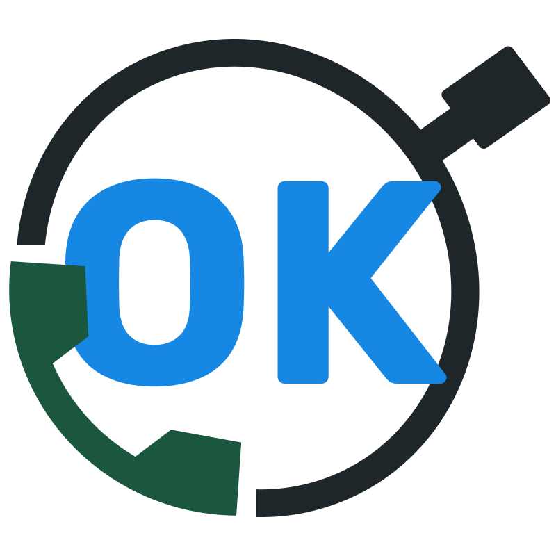 OKPhoneLookup logo